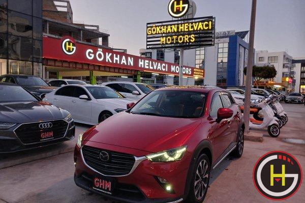 MAZDA CX-3 XD Pro Acty S Pack